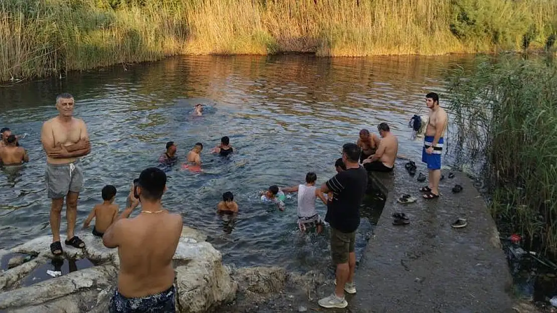 Selçuk'taki saklı cennet: Kazan Gölü