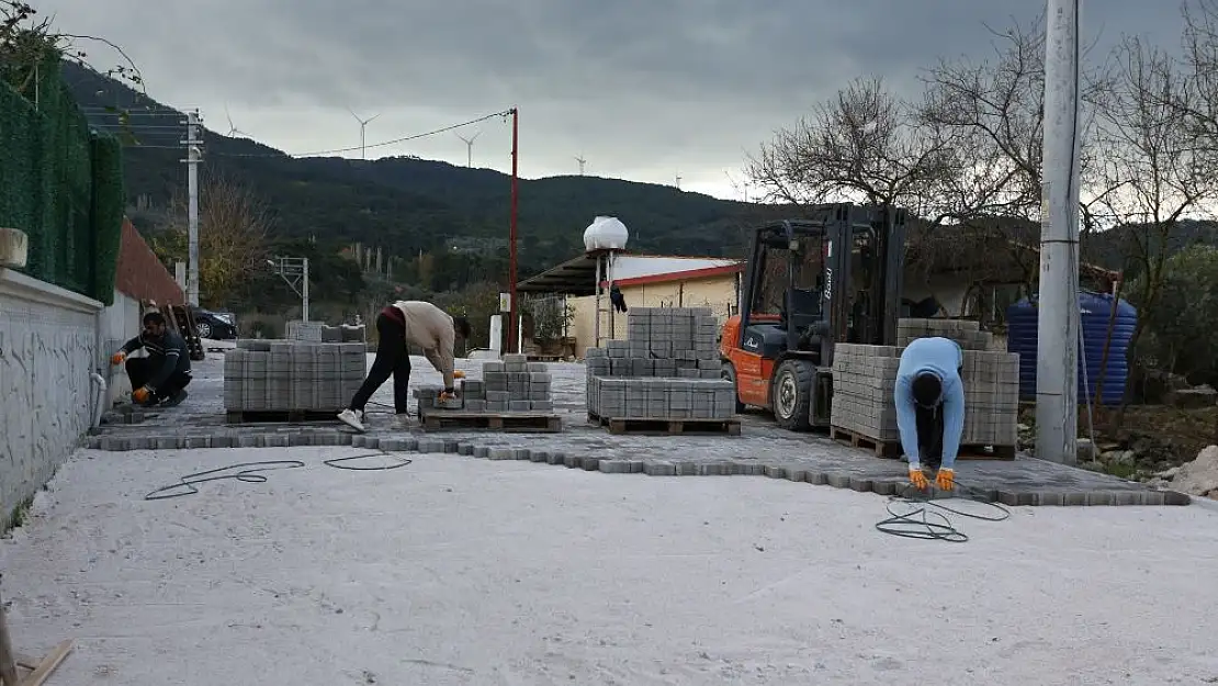 Selçuk’un köylerine özel çalışma