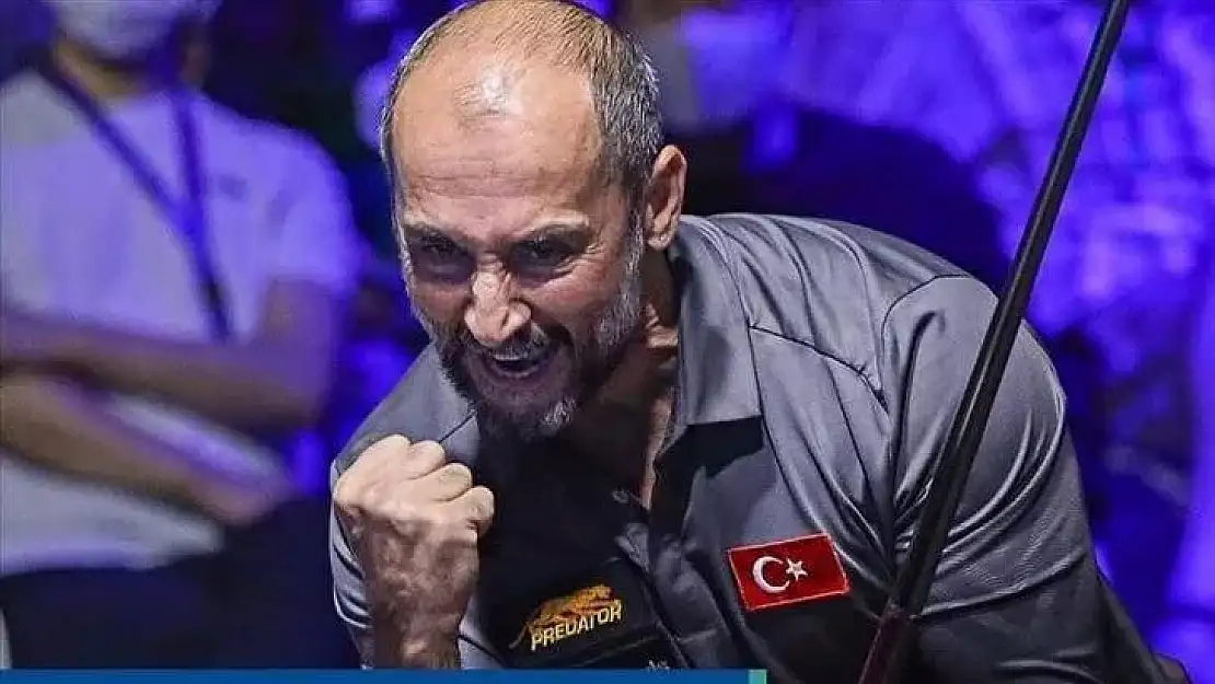 Semih Saygıner, artık Kore Profesyonel Bilardo Ligi’nde