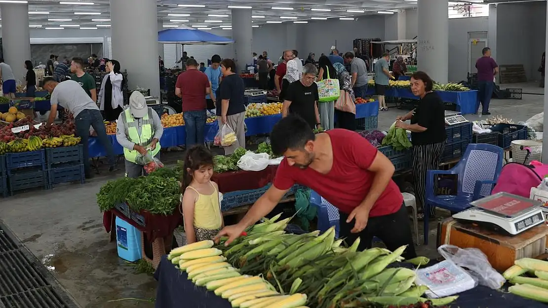 Semt pazarlarına bayram ayarı