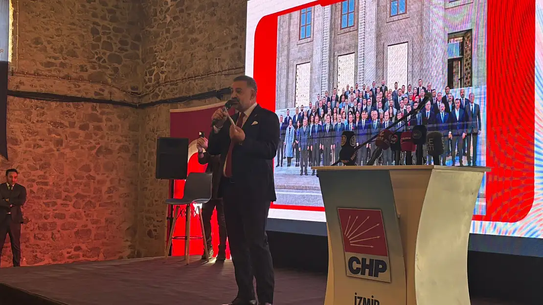 Şenol Aslanoğlu, CHP İzmir'in 2 yılını anlattı: CHP gerçekten çok çalışıyor