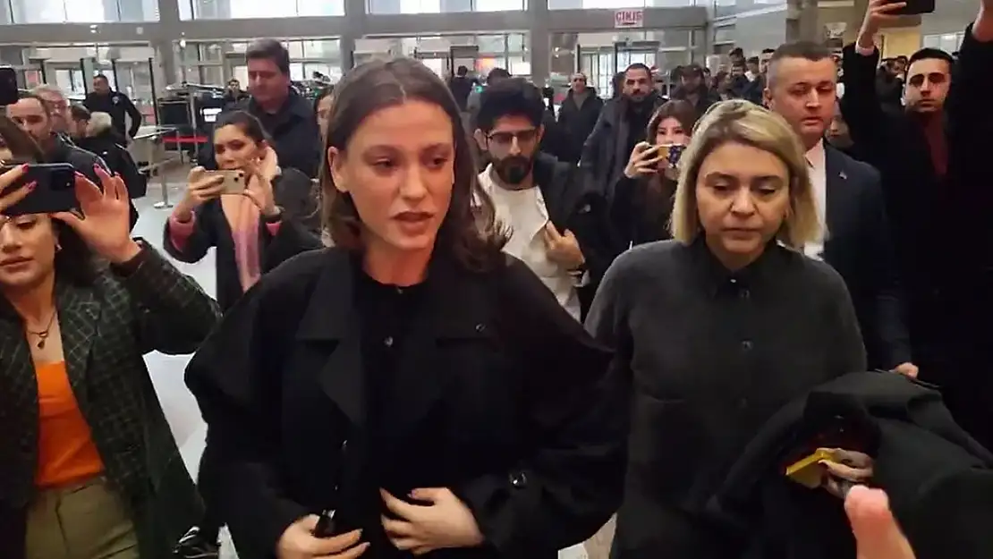 Serenay Sarıkaya'nın ifadesi ortaya çıktı: Mert Demir iddialarını yanıtladı!