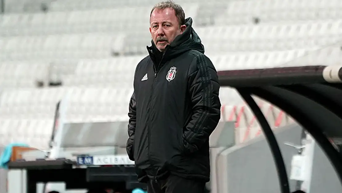 Sergen Yalçın, Beşiktaş'ı reddetti!