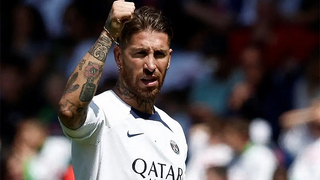 Sergio Ramos Galatasaray’a mı geliyor?