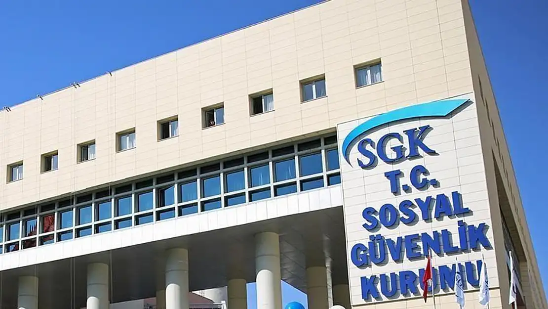 SGK dökümünde bu harfler varsa dikkat: Her an maaşınız kesilebilir