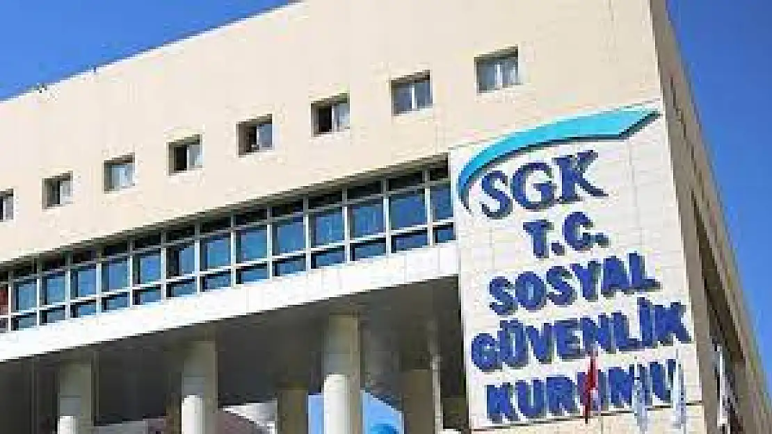 SGK ilk çeyrekte 20,4 milyar TL açık verdi