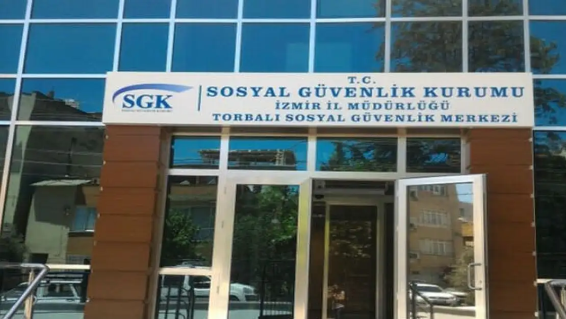 SGK’lar bugün gece yarısına kadar açık olacak