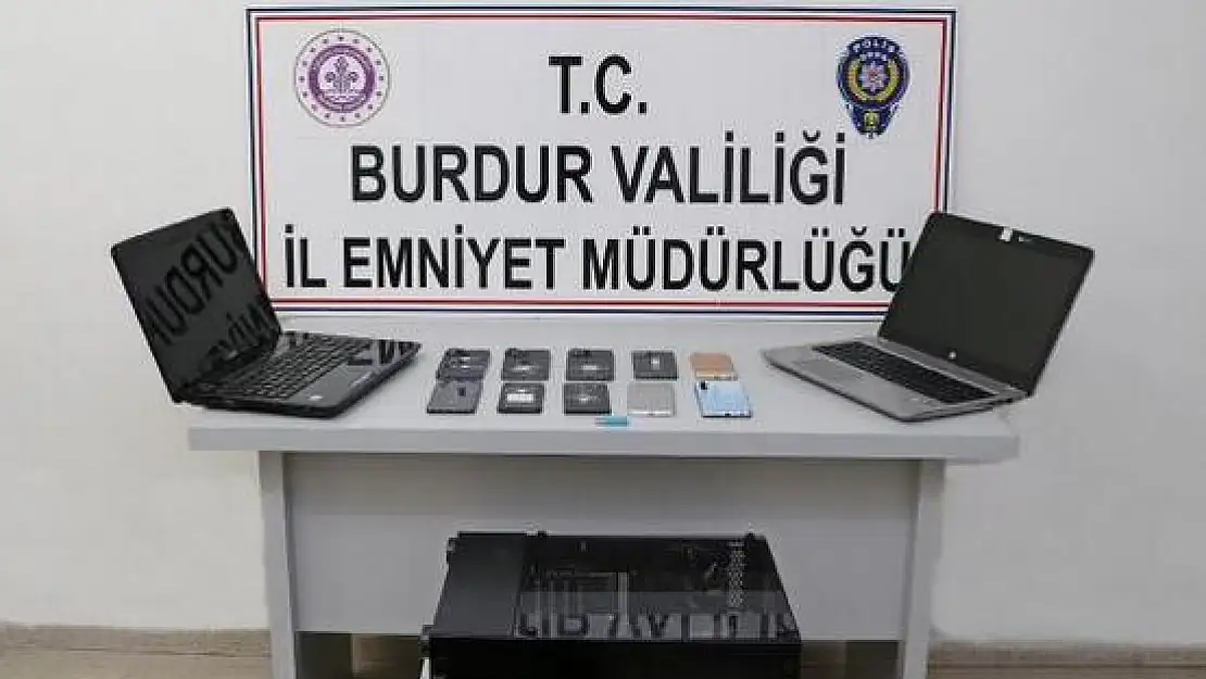 Siber operasyonda 1 kişi tutuklandı