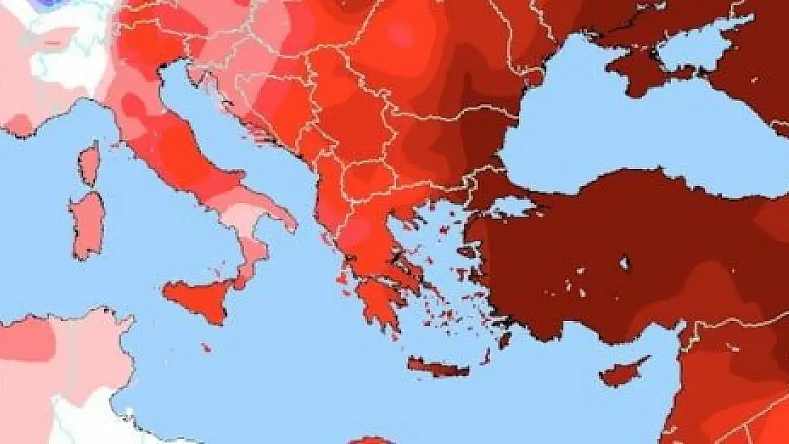 “Sıcak günler bitti, çok daha sıcak günler kapıda”