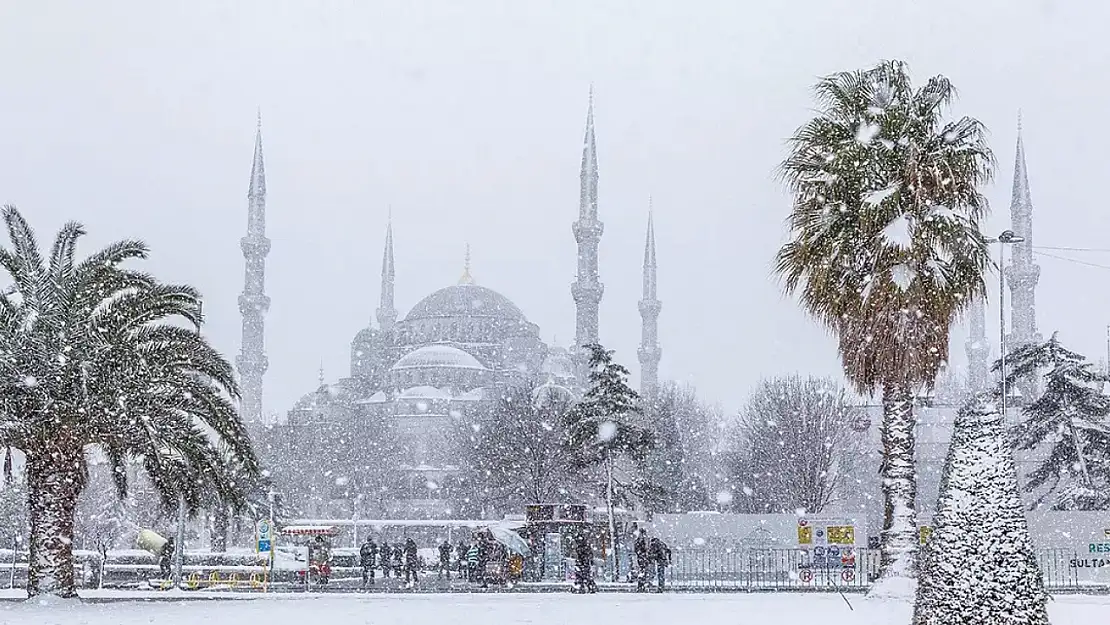 Sıcaklıklar düşecek mi? AKOM'dan kar açıklaması