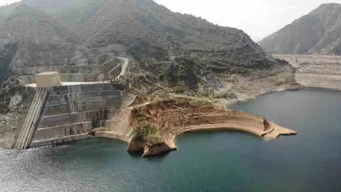 Sıcaklıklar ile yaz yağmurları buhar olup uçtu, Aydın’da barajlar boş kaldı