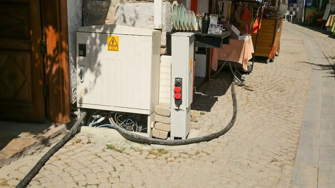 Sığacık Meclis gündeminde