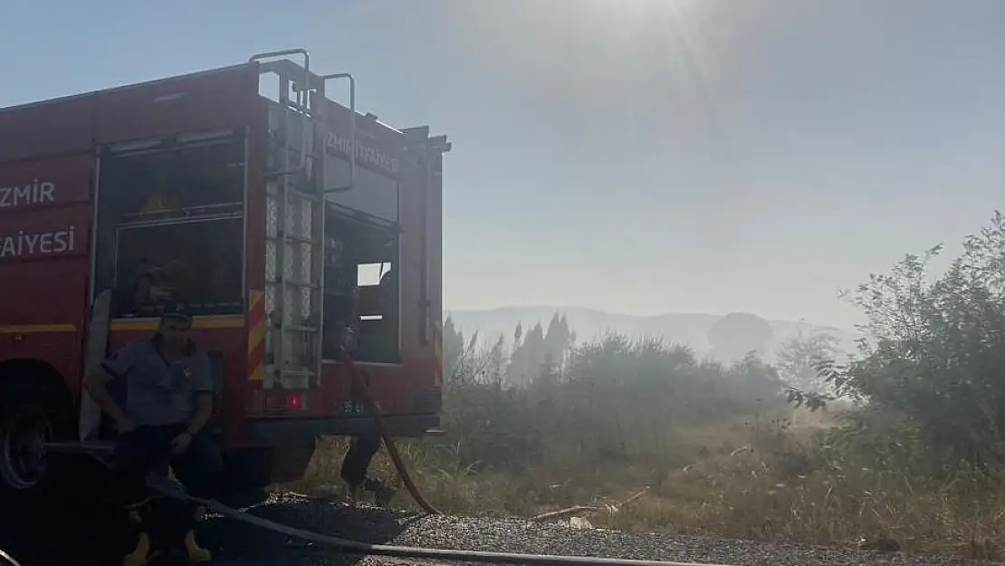 Sigara izmariti faciaya neden oluyordu