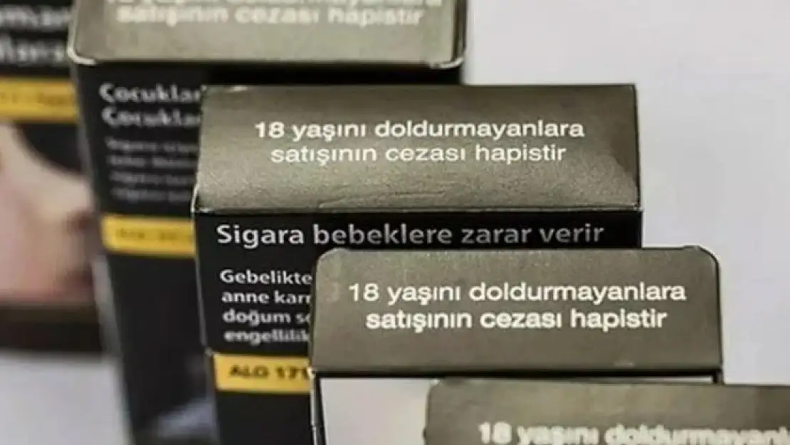 Sigaraya dev zam gelecek