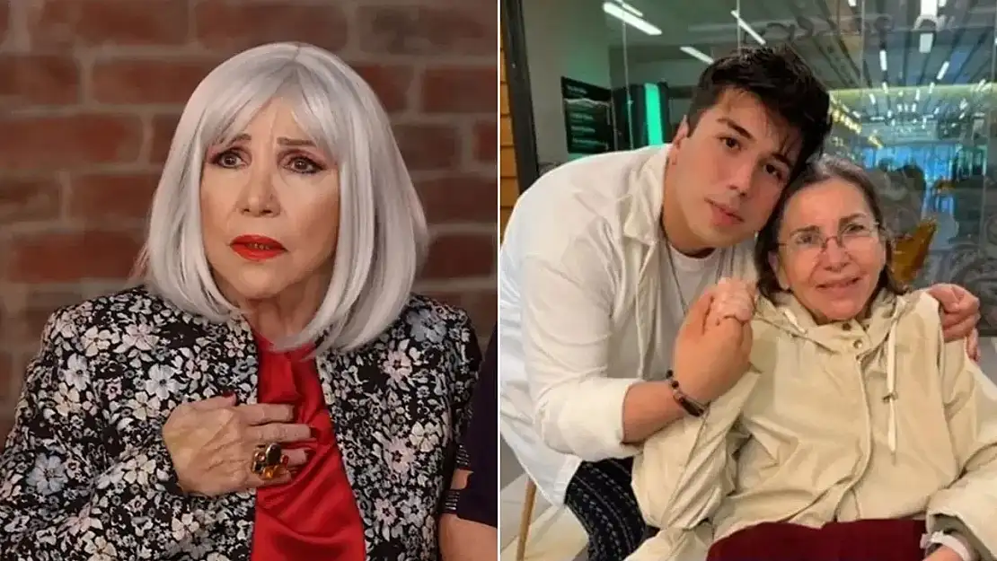 Sihirli Annem dizisinin Perihan Teyze'sinden kötü haber: Gül Onat hastaneye kaldırıldı