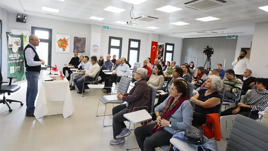 Şık, Efeslilere seslendi: Çocuklar sağlıklı beslenmeden mahrum