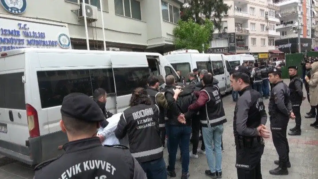 Silahlı kahvehane baskını olayında 5 kişi adliyeye getirildi