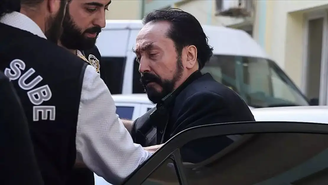 Silivri'de 'görüş' krizi: Adnan Oktar'a kısıtlama getirildi