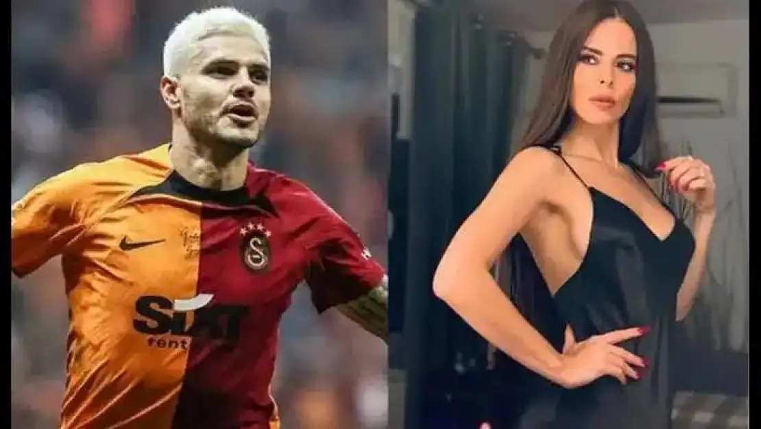 Simge Sağın’dan Icardi itirafı: Artık aklıma sadece o geliyor