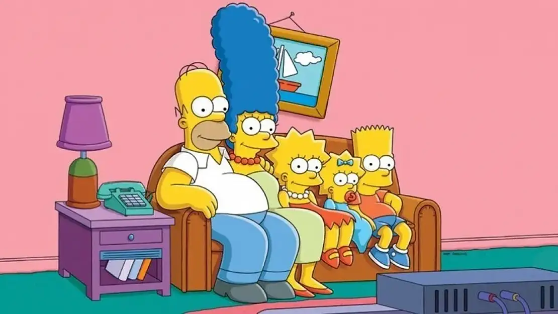 Simpsonlar yine bildi!