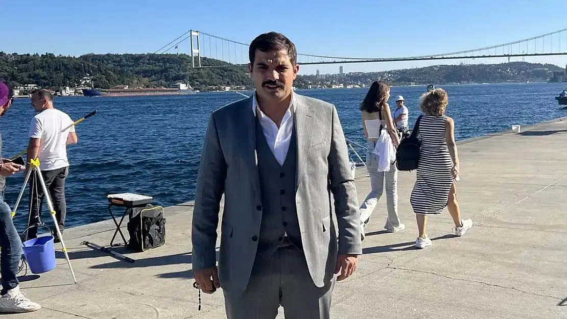 Sinan Ateş'in katil zanlısı Eray Özyağcı yakalandı!