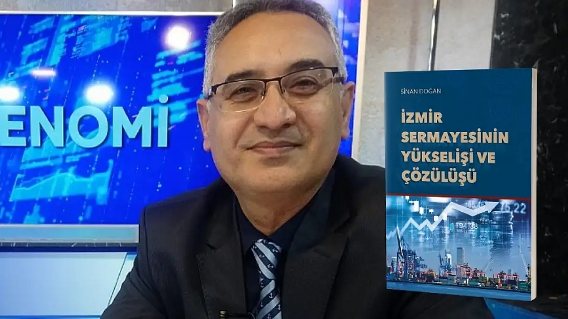 Sinan Doğan İzmir sermayesini dijital kitapla masaya yatırdı
