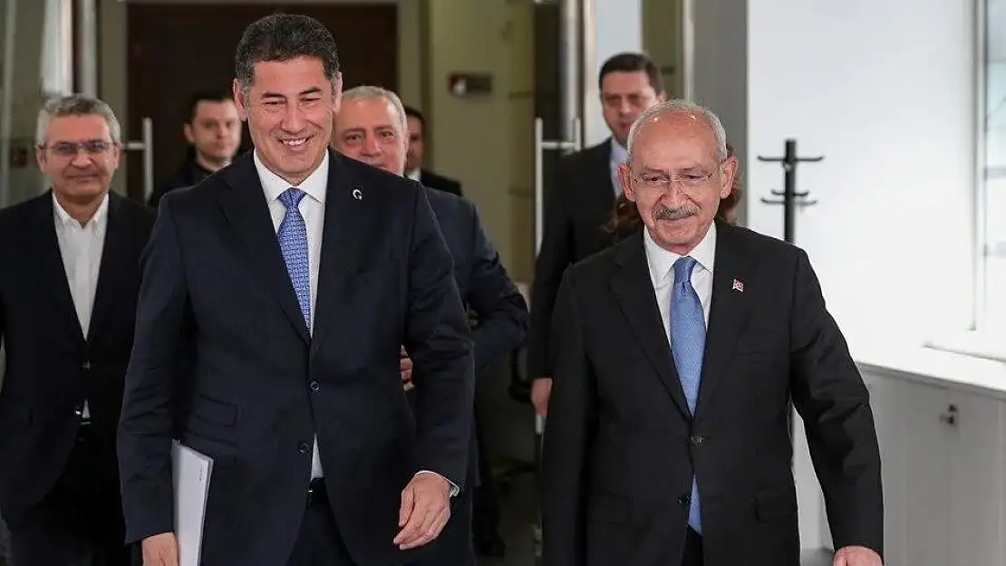 Sinan Oğan ve Kemal Kılıçdaroğlu cephesinden yeni gelişmeler