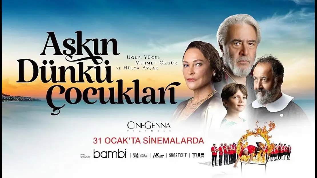 Sinemaseverler 2025 sizin yılınız