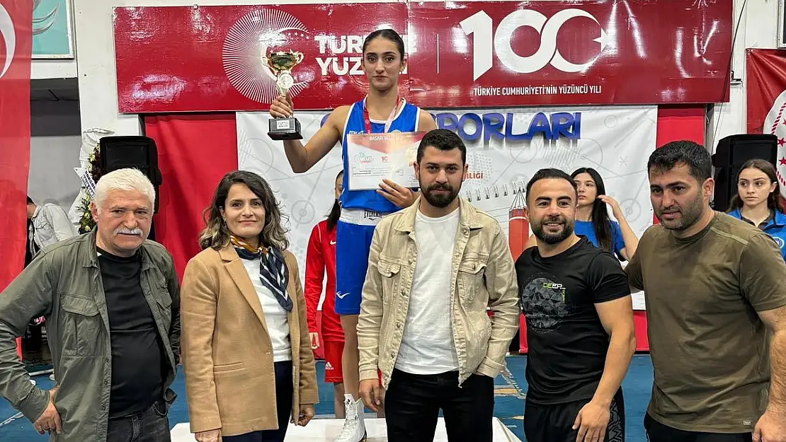 Şırnaklı milli sporcu Dubai yolcusu…