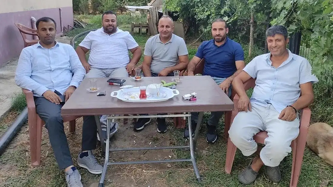 Şırnak’tan Torbalı’ya öğretmen ziyareti