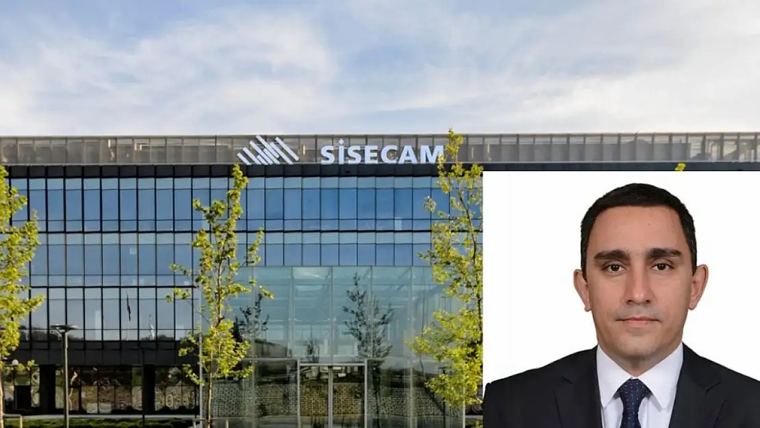 Şişecam'ın yeni Genel Müdürü Can Yücel kimdir?