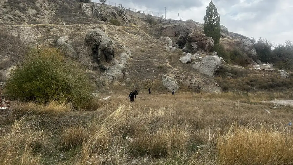 Sivas'ta vahşet: Parçalanmış çocuk cesedi bulundu