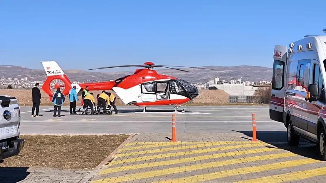 Sivas Yıldız Dağı Kayak Merkezi'nde patlama! Yaralılar var