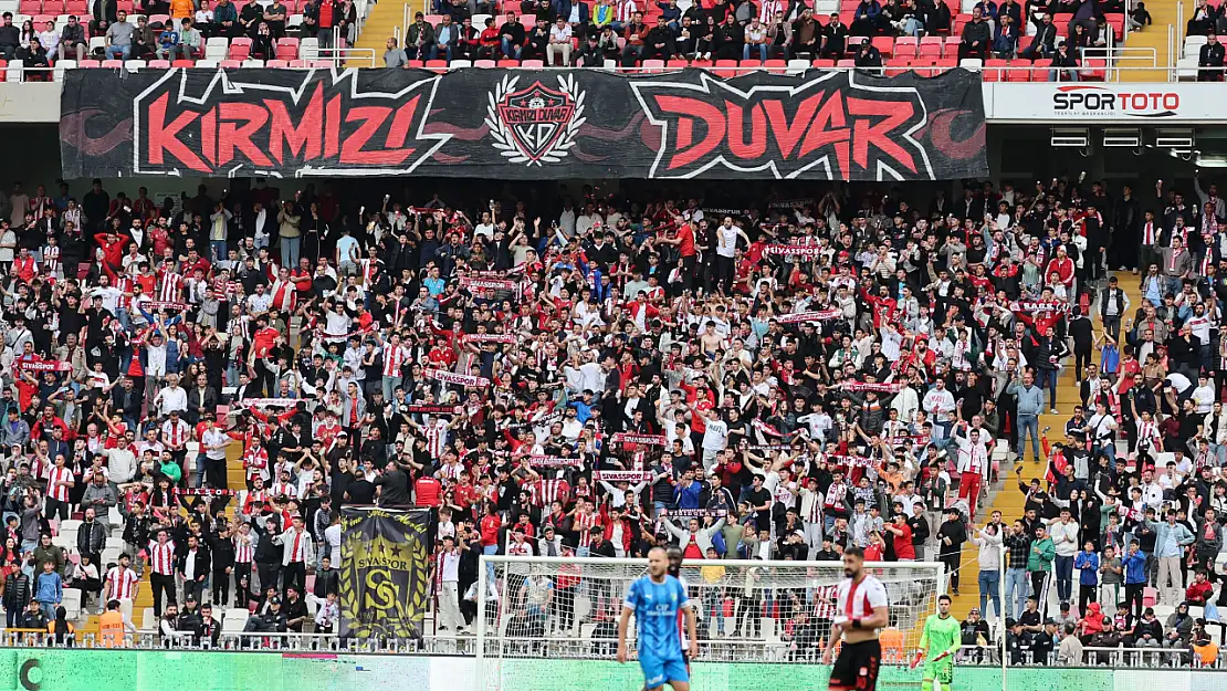 Sivasspor taraftarından şike iddiasıyla suç duyurusu!