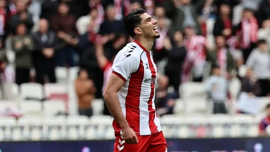 Sivasspor'un golcüsüne Göztepe'den sonra bir talip daha çıktı