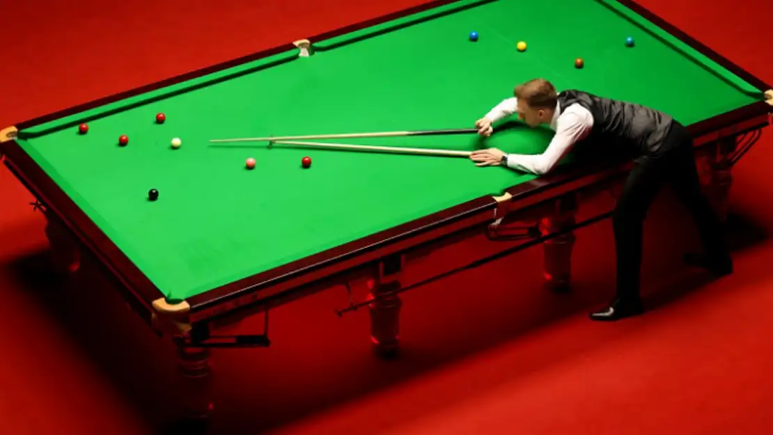 Snooker’da İngiliz Açık heyecanı başladı