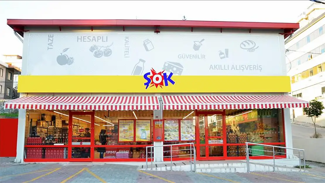 Şok'ta ne alırsan 25 TL: Koşan sepetlerini dolduracak