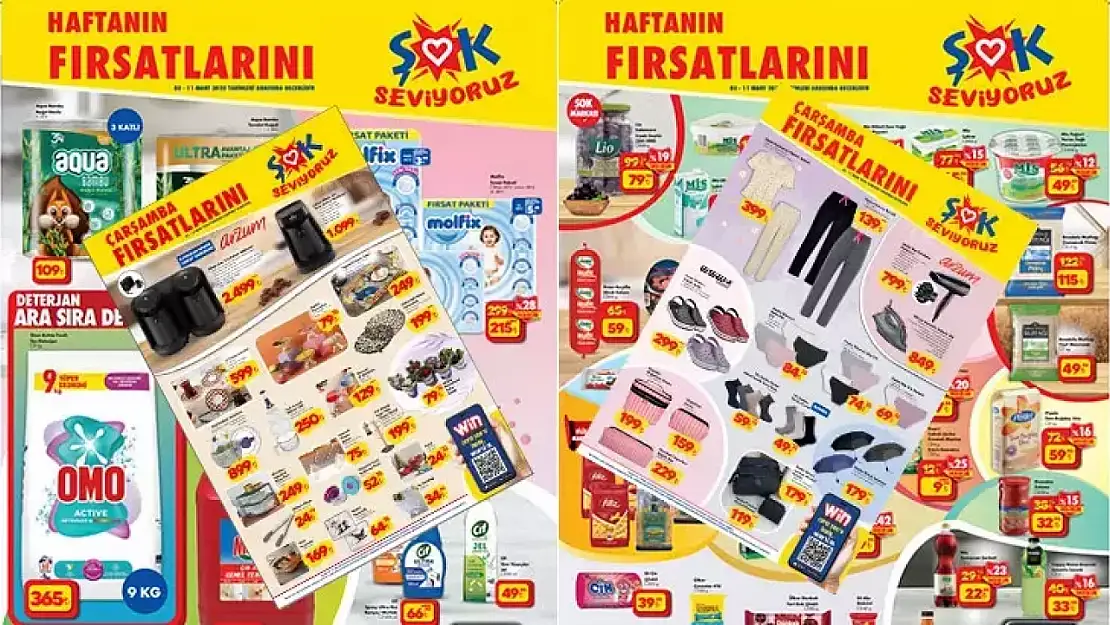 Şoka giden Şoka girecek: 3 gün boyunca 9 TL'den satılacak