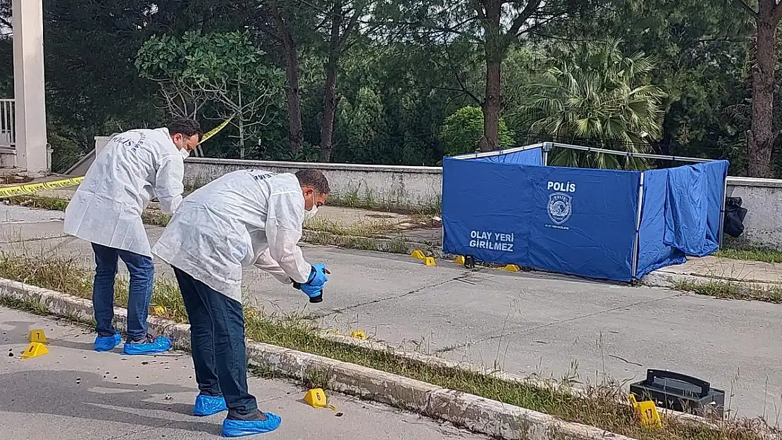 Sokakta bulunan kadın cesedinin faili İzmir’de yakalandı