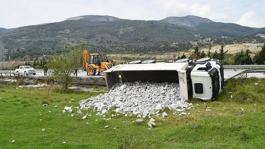 Kuşadası’nda kaza