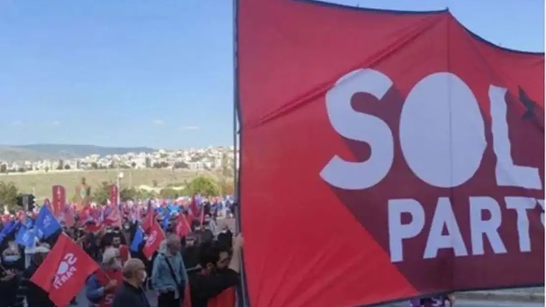 SOL Parti’den Muharrem İnce’ye ‘adaylıktan çekil’ çağrısı