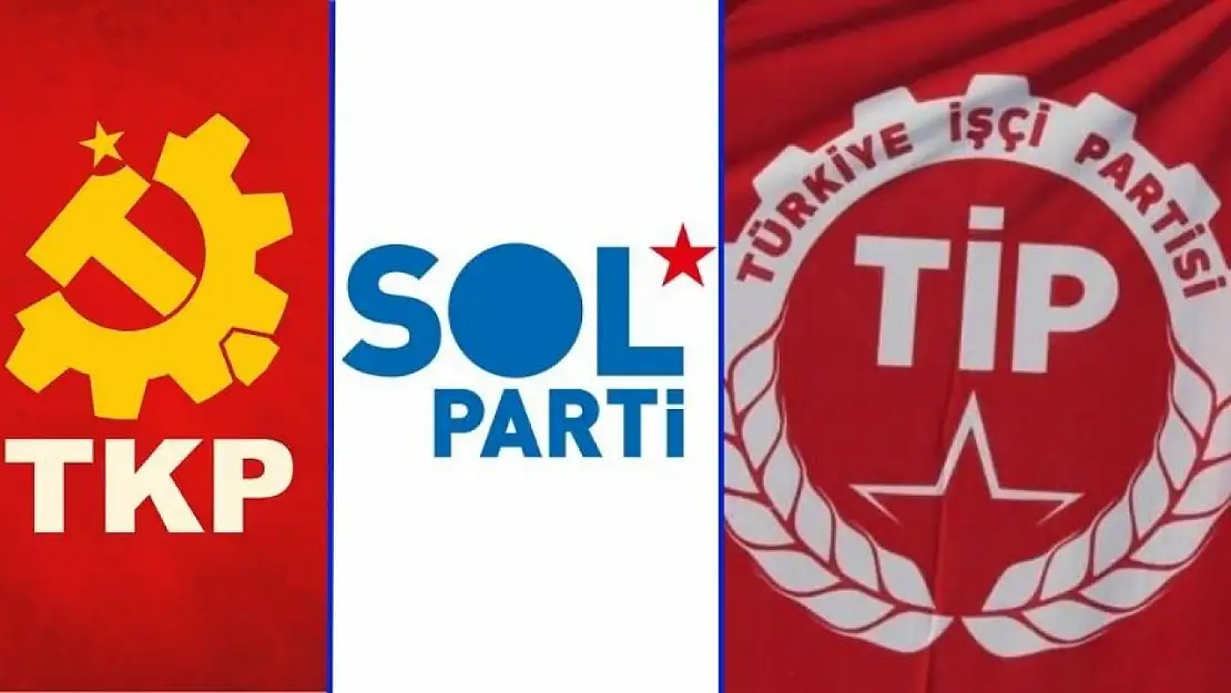 Sol Partilerden İzmir'deki greve destek: 'Eşit işe eşit ücret haktır'
