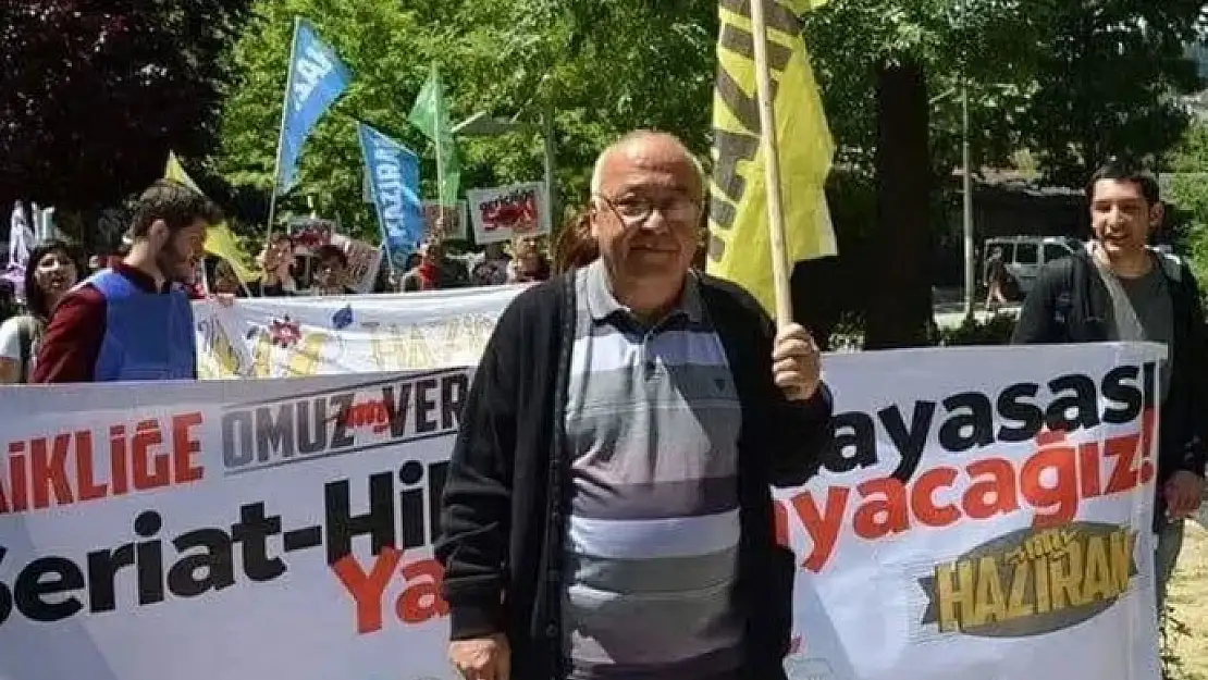 Sol Partili Osman Bahçeci yaşamını yitirdi