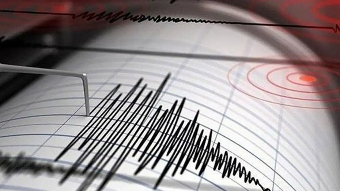Son dakika! 6.3 büyüklüğünde deprem!