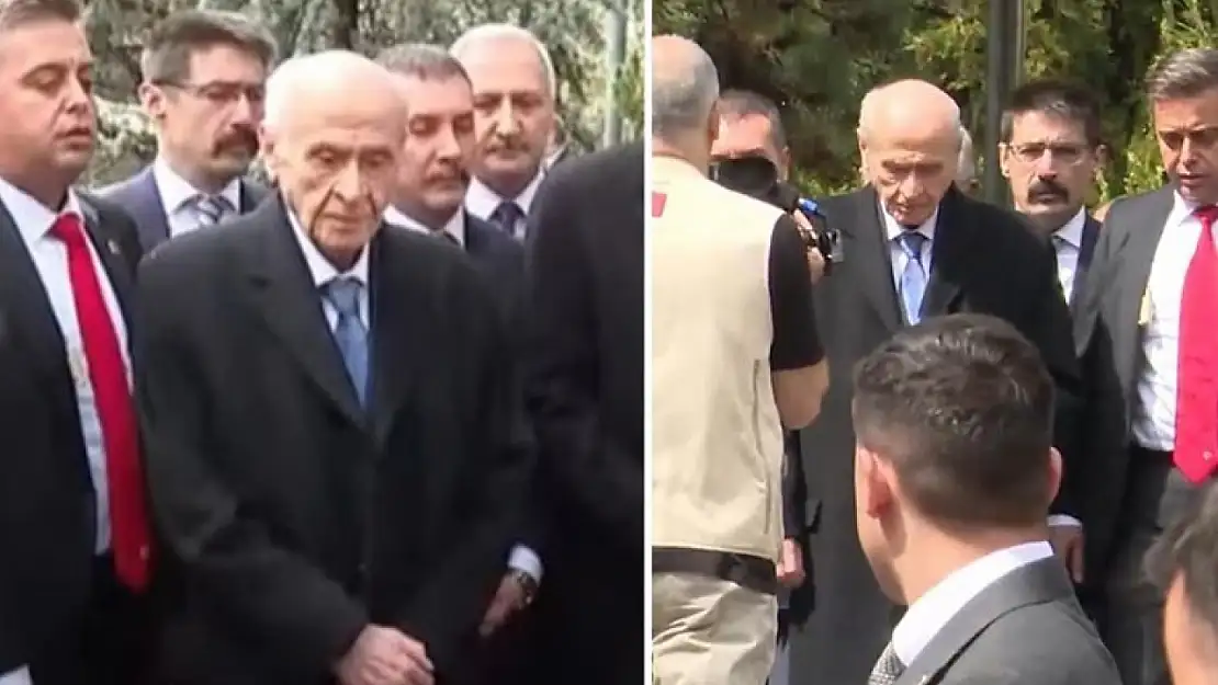 Son dakika! 66 gündür gören yoktu: Bahçeli kamera karşısında!
