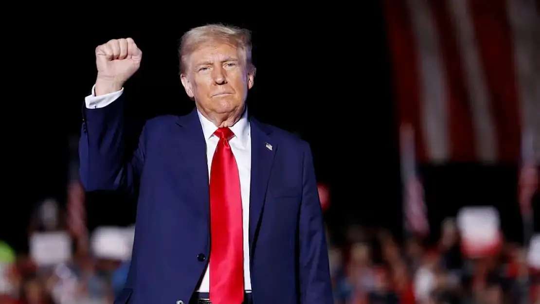 Son dakika! ABD ve Çin anlaştı mı? Donald Trump açıkladı