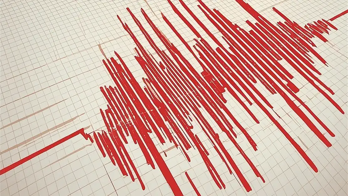 Son dakika! Akdeniz'de korkutan deprem!
