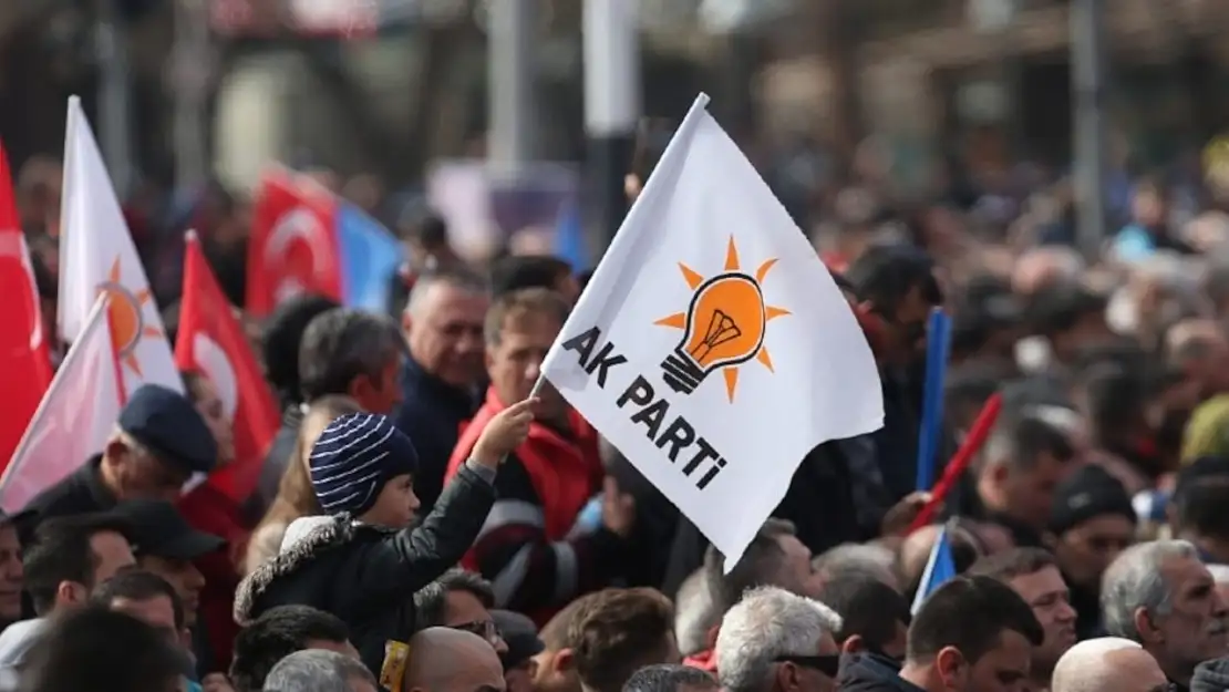 Son dakika! AK Parti MKYK listesi ortaya çıktı