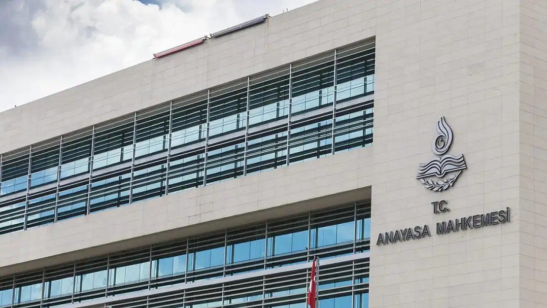 Son Dakika: Anayasa Mahkemesi'nden Kur Korumalı Mevduat kararı
