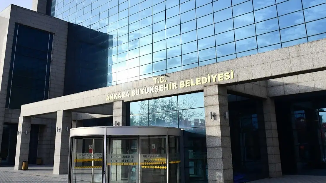 Son dakika! Ankara Büyükşehir Belediyesine soruşturma!